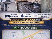 Apartamento para Locação em Curitiba/PR Boqueirão