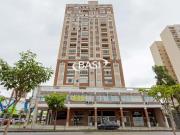 Apartamento para Locação em Curitiba/PR Cabral 1 Quartos
