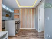 Apartamento para Locação em Curitiba/PR Cabral 1 Quartos