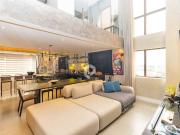 Apartamento para Locação em Curitiba/PR Cabral 1 Quartos