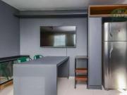 Apartamento para Locação em Curitiba/PR Cabral 1 Quartos