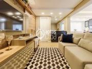 Apartamento para Locação em Curitiba/PR Cabral 2 Quartos