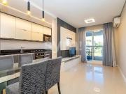 Apartamento para Locação em Curitiba/PR Cabral 2 Quartos