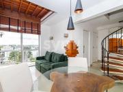 Apartamento para Locação em Curitiba/PR Cabral 2 Quartos