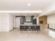 Apartamento para Locação em Curitiba/PR Cabral 3 Quartos