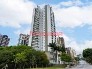 Apartamento para Locação em Curitiba/PR Cabral 3 Quartos