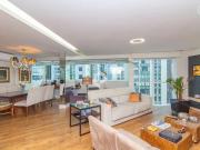 Apartamento para Locação em Curitiba/PR Cabral 3 Quartos