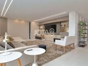 Apartamento para Locação em Curitiba/PR Cabral 3 Quartos