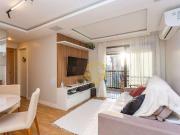 Apartamento para Locação em Curitiba/PR Cabral 3 Quartos