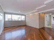 Apartamento para Locação em Curitiba/PR Cabral 3 Quartos