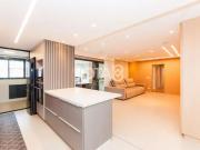 Apartamento para Locação em Curitiba/PR Cabral 3 Quartos