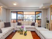Apartamento para Locação em Curitiba/PR Cabral 4 Quartos