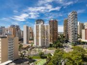 Apartamento para Locação em Curitiba/PR Cabral 4 Quartos