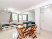 Apartamento para Locação em Curitiba/PR Cajuru 1 Quartos