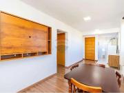 Apartamento para Locação em Curitiba/PR Cajuru 2 Quartos