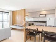 Apartamento para Locação em Curitiba/PR Cajuru 2 Quartos
