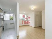 Apartamento para Locação em Curitiba/PR Cajuru 2 Quartos