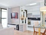 Apartamento para Locação em Curitiba/PR Campina do...