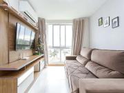 Apartamento para Locação em Curitiba/PR Campo Comprido 3...