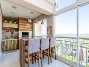 Apartamento para Locação em Curitiba/PR Campo Comprido 3...