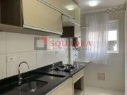 Apartamento para Locação em Curitiba/PR Capão Raso 1 Quartos