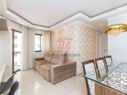 Apartamento para Locação em Curitiba/PR Capão Raso 2 Quartos