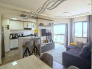 Apartamento para Locação em Curitiba/PR Capão Raso 2 Quartos