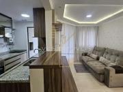 Apartamento para Locação em Curitiba/PR Capão Raso 2 Quartos