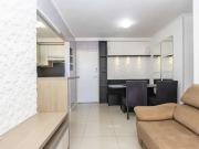 Apartamento para Locação em Curitiba/PR Capão Raso 2 Quartos