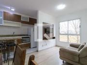 Apartamento para Locação em Curitiba/PR Capão Raso 2 Quartos
