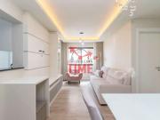 Apartamento para Locação em Curitiba/PR Capão Raso 3 Quartos