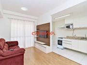 Apartamento para Locação em Curitiba/PR Centro 1 Quartos
