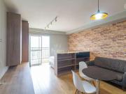 Apartamento para Locação em Curitiba/PR Centro 1 Quartos