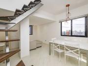 Apartamento para Locação em Curitiba/PR Centro 1 Quartos