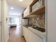 Apartamento para Locação em Curitiba/PR Centro 1 Quartos