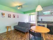 Apartamento para Locação em Curitiba/PR Centro 1 Quartos