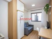 Apartamento para Locação em Curitiba/PR Centro 1 Quartos