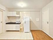 Apartamento para Locação em Curitiba/PR Centro 1 Quartos