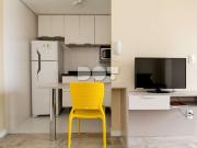 Apartamento para Locação em Curitiba/PR Centro 1 Quartos