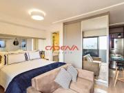 Apartamento para Locação em Curitiba/PR Centro 1 Quartos