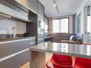 Apartamento para Locação em Curitiba/PR Centro 1 Quartos