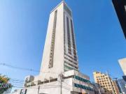 Apartamento para Locação em Curitiba/PR Centro 1 Quartos