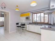 Apartamento para Locação em Curitiba/PR Centro 1 Quartos