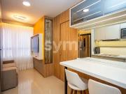 Apartamento para Locação em Curitiba/PR Centro 1 Quartos