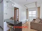 Apartamento para Locação em Curitiba/PR Centro 1 Quartos
