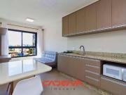Apartamento para Locação em Curitiba/PR Centro 1 Quartos