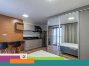 Apartamento para Locação em Curitiba/PR Centro 1 Quartos