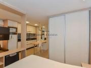 Apartamento para Locação em Curitiba/PR Centro 1 Quartos