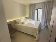 Apartamento para Locação em Curitiba/PR Centro 1 Quartos