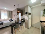 Apartamento para Locação em Curitiba/PR Centro 1 Quartos